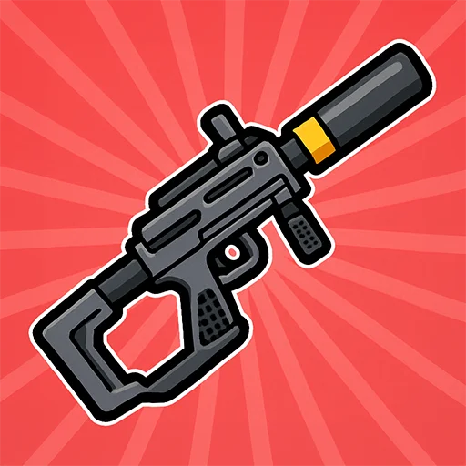 Game icon for Weapon Master: Action Gun Game by Homa